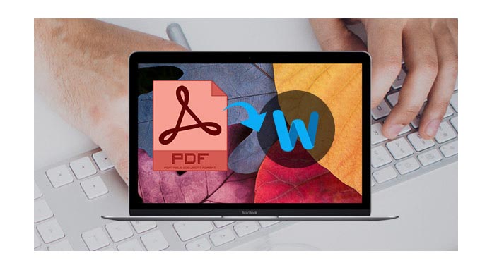 converting a pdf to word on a mac for free